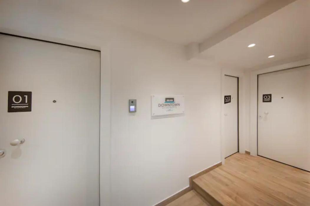 Downtown Syntagma Apartment 3 Athens Exterior photo