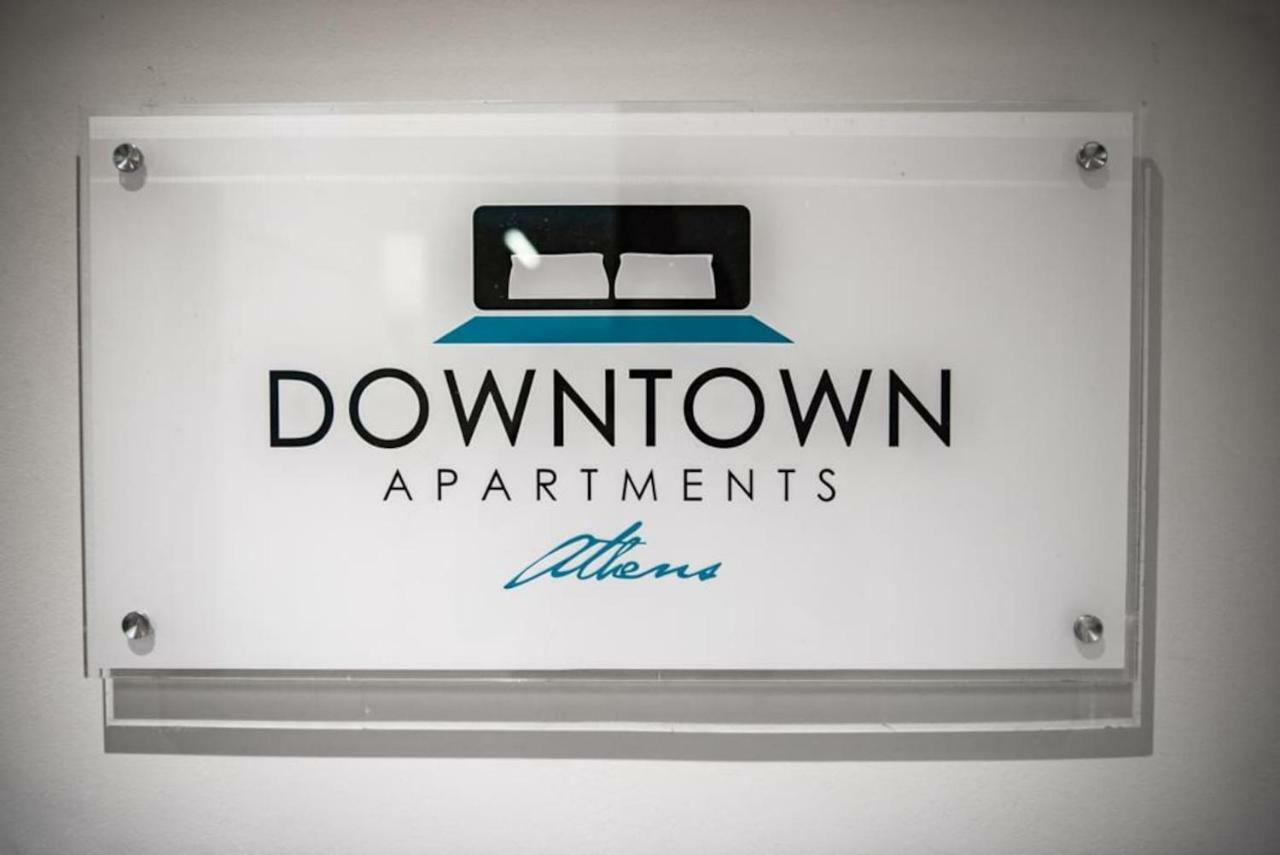 Downtown Syntagma Apartment 3 Athens Exterior photo