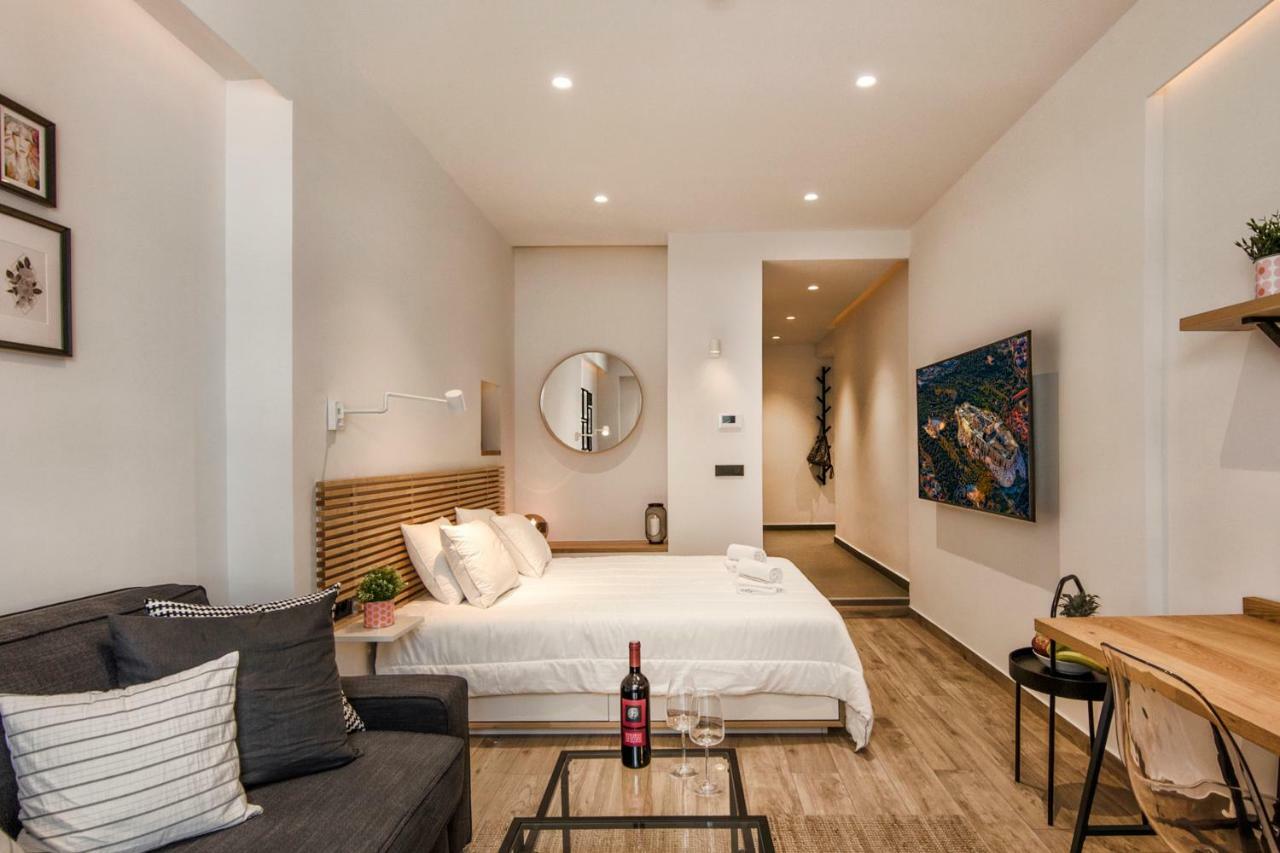 Downtown Syntagma Apartment 3 Athens Exterior photo